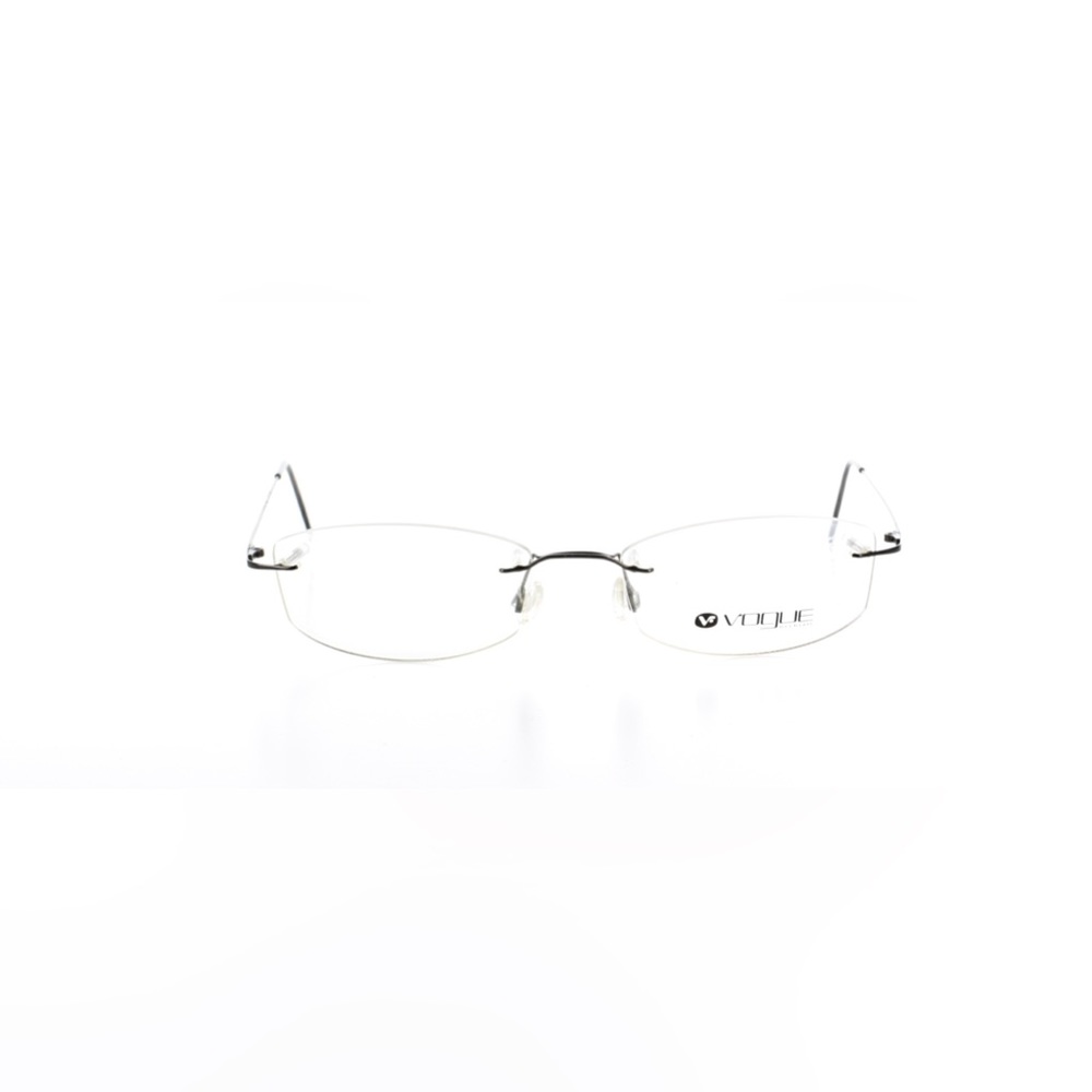 Vogue Glasses Womens Clear Frame Italy 52[]17 135